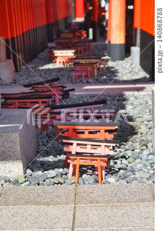 穴守稲荷神社（東京都大田区羽田） 140868788