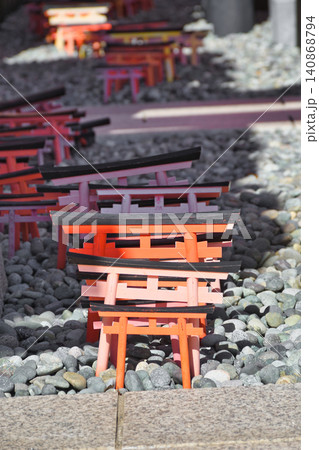 穴守稲荷神社(東京都大田区羽田) 穴守稲荷神社(東京都大田区羽田) 140868794