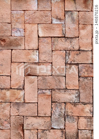 Texture of the brick walls Texture of the brick walls 140870216