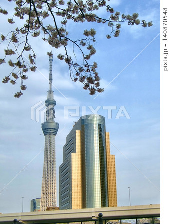 三月の浅草風景-4 三月の浅草風景-4 140870548