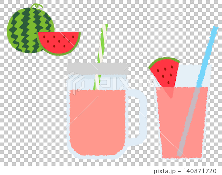 Fruit_Fruit Juice_Watermelon Fruit_Fruit Juice_Watermelon 140871720