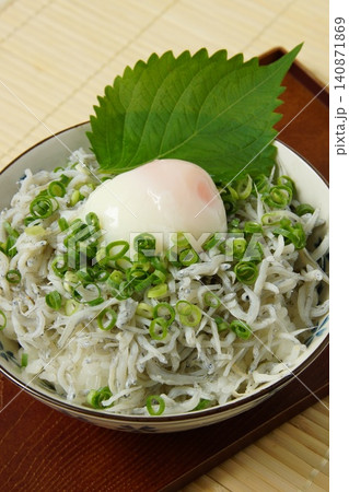 しらす丼 しらす丼 140871869