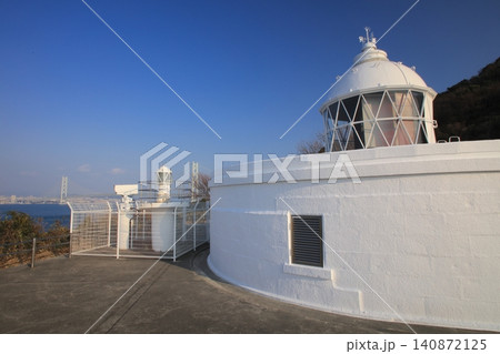 淡路島・江崎灯台 淡路島・江崎灯台 140872125