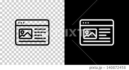 ネット記事・ブログ・コンテンツのアイコン ネット記事・ブログ・コンテンツのアイコン 140872458