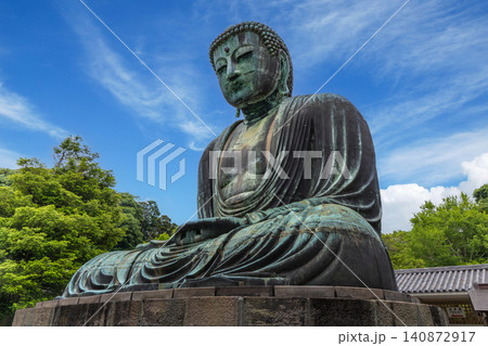 鎌倉大仏殿 鎌倉大仏殿 140872917