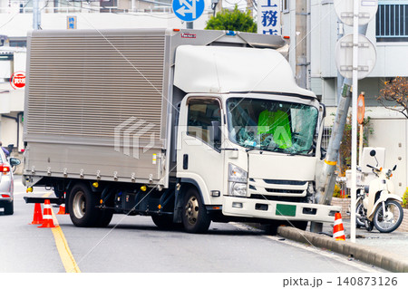 交通事故 イメージ 交通事故 イメージ 140873126