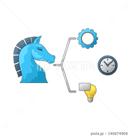 Illustration of Strategy Illustration of Strategy 140874908