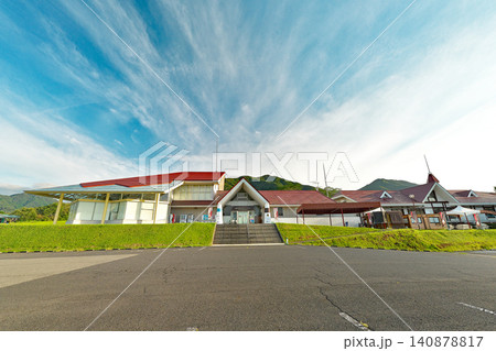 【ひるぜん高原 (ひるぜんジャージーランド)】 岡山県真庭市蒜山中福田 【ひるぜん高原 (ひるぜんジャージーランド)】 岡山県真庭市蒜山中福田 140878817