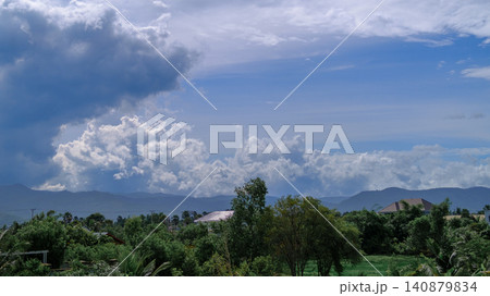 landscape of mountains 140879834