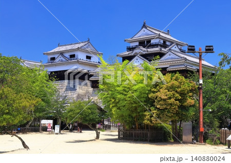 【愛媛県】松山城(現存12天守) 【愛媛県】松山城(現存12天守) 140880024