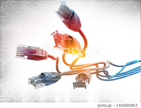 Network cable Network cable 140880863