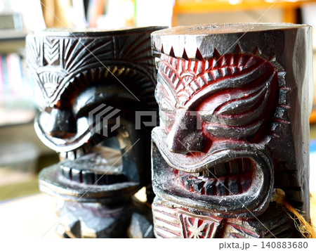ハワイのお土産 TIKI ハワイのお土産 TIKI 140883680