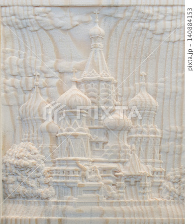 Carving on the machine with numerical control Carving on the machine with numerical control 140884153