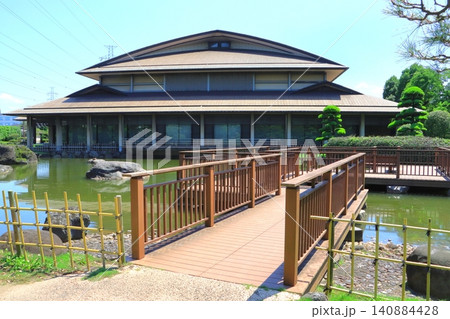 能楽堂(平和市民公園・大分市) 能楽堂(平和市民公園・大分市) 140884428
