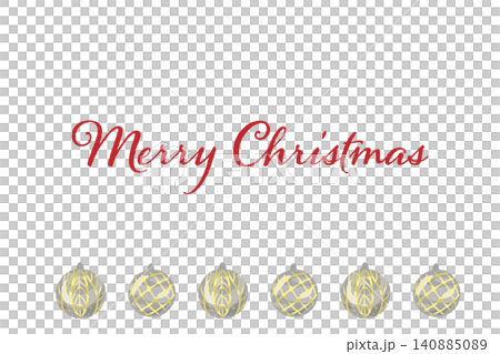 An elegant horizontal Christmas card with a gold ornamental border featuring a grid pattern. An elegant horizontal Christmas card with a gold ornamental border featuring a grid pattern. 140885089