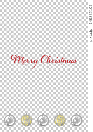 A vertical Christmas card background with a wavy striped gold ornament line. A vertical Christmas card background with a wavy striped gold ornament line. 140885103