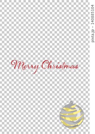 An elegant vertical Christmas card with a gold ornamental border featuring a grid pattern. An elegant vertical Christmas card with a gold ornamental border featuring a grid pattern. 140885104