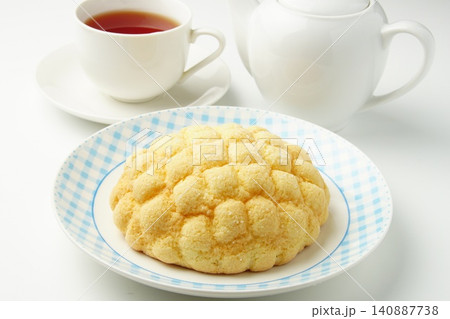 おいしいメロンパン 140887738