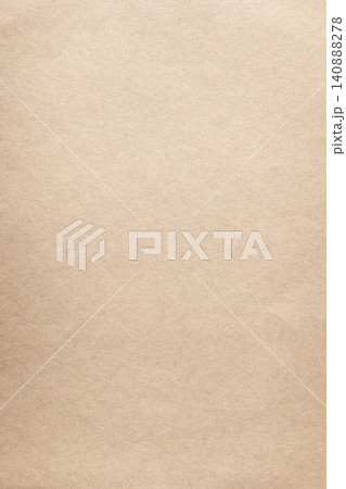 Pale brown paper kraft material texture 140888278