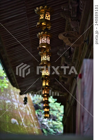 【太龍寺 】の灯篭 【太龍寺 】の灯篭 140889181