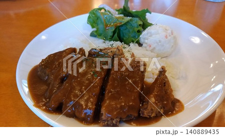 北海道グルメ　エスカロップ 140889435