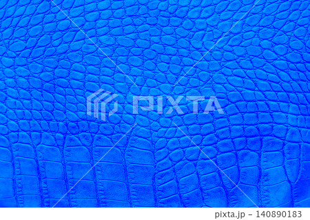 Blue Cold Color Abstract Pattern Leather Natural Background Material Texture Backdrop Structure Cracked Surface Blue Cold Color Abstract Pattern Leather Natural Background Material Texture Backdrop Structure Cracked Surface 140890183