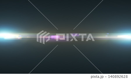 Futuristic light beams and digital glows in abstract technology background Futuristic light beams and digital glows in abstract technology background 140892628