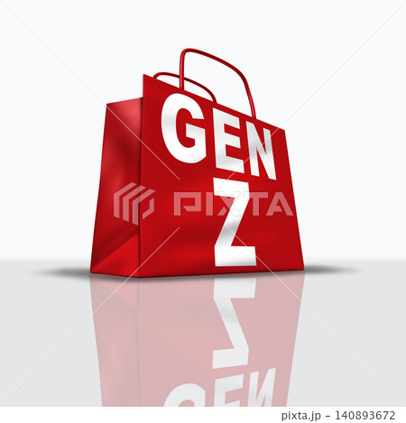Gen-Z consumer credit market 140893672