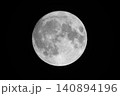 満月1日前 月齢14.44 満月1日前 月齢14.44 140894196