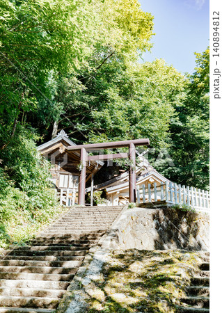 【長野市戸隠】戸隠神社 奥社 本殿 【長野市戸隠】戸隠神社 奥社 本殿 140894812