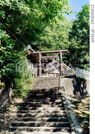 【長野市戸隠】戸隠神社 奥社 本殿 【長野市戸隠】戸隠神社 奥社 本殿 140894813