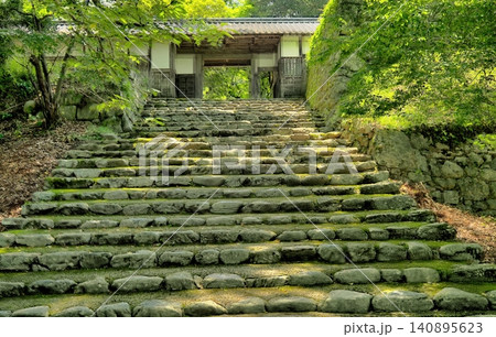 秋月長屋門 秋月長屋門 140895623