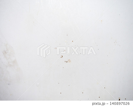Mold on bathroom enamel. Mold spores in the bathroom. Black dots on a white background. A problem for everyday life. The need for a cleaning agent. Mold on bathroom enamel. Mold spores in the bathroom. Black dots on a white background. A problem for everyday life. The need for a cleaning agent. 140897026