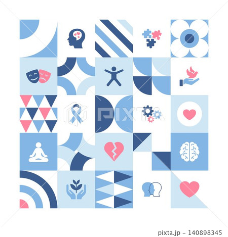 mental health awareness mental health awareness 140898345
