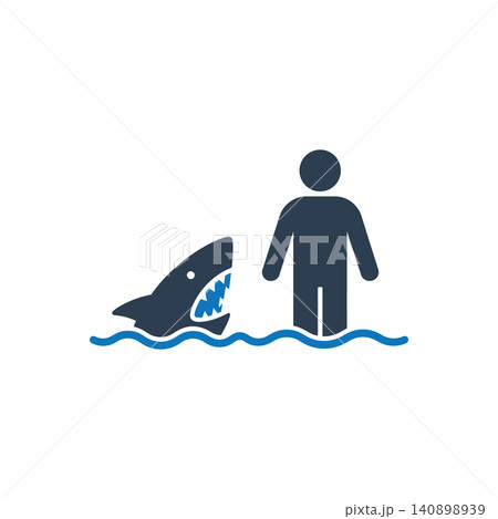 Human Near Lethal Predator icon Human Near Lethal Predator icon 140898939