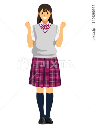 女子学生 140899665