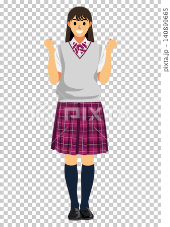 Female student 140899665