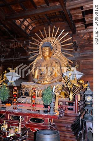 太山寺 阿弥陀如来坐像 太山寺 阿弥陀如来坐像 140900120