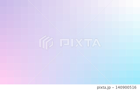 Pixel gradient texture abstract background with colorful color 140900516