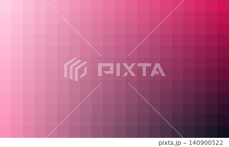 Pixel gradient texture abstract background with colorful color 140900522