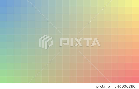 Pixel gradient texture abstract background with colorful color 140900890