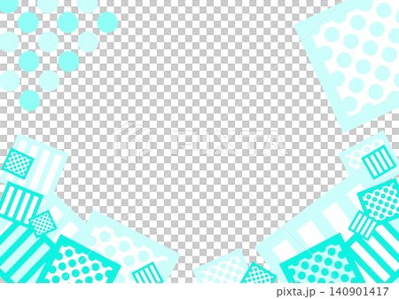 A fun background image, refreshing mint blue. A fun background image, refreshing mint blue. 140901417
