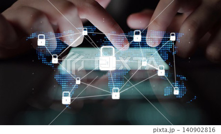 Cybersecurity Strategy to Protect Digital Business Assets Muxer 140902816