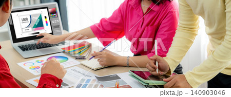 Graphic designer software for modern design of web page and commercial brisk ads Graphic designer software for modern design of web page and commercial brisk ads 140903046