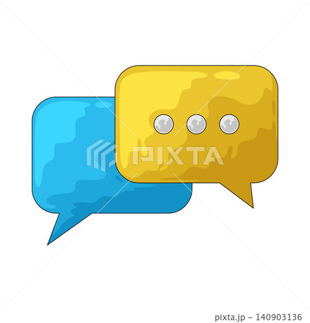 Illustration of Chat 140903136
