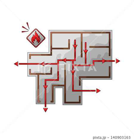 Illustration of Emergency Plan 140903163