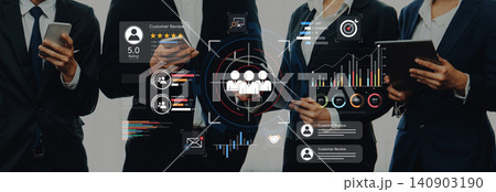 Customer data analysis for target audience and market research. Fermion Customer data analysis for target audience and market research. Fermion 140903190