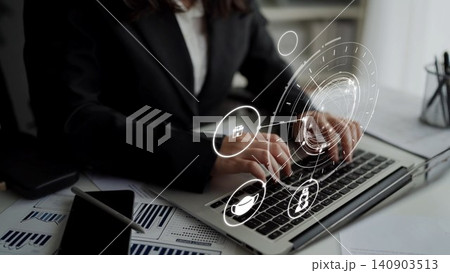 Healthcare and medical service system Funnel Healthcare and medical service system Funnel 140903513