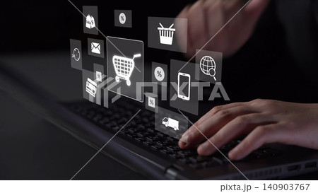 Omni-Channel Shopping for Seamless Customer Experience Muxer 140903767
