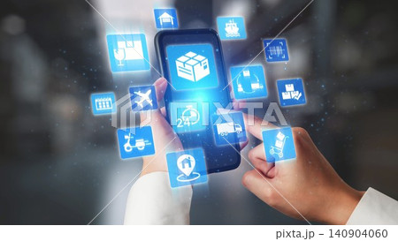 Goods delivery tracking logistics system Gist Goods delivery tracking logistics system Gist 140904060